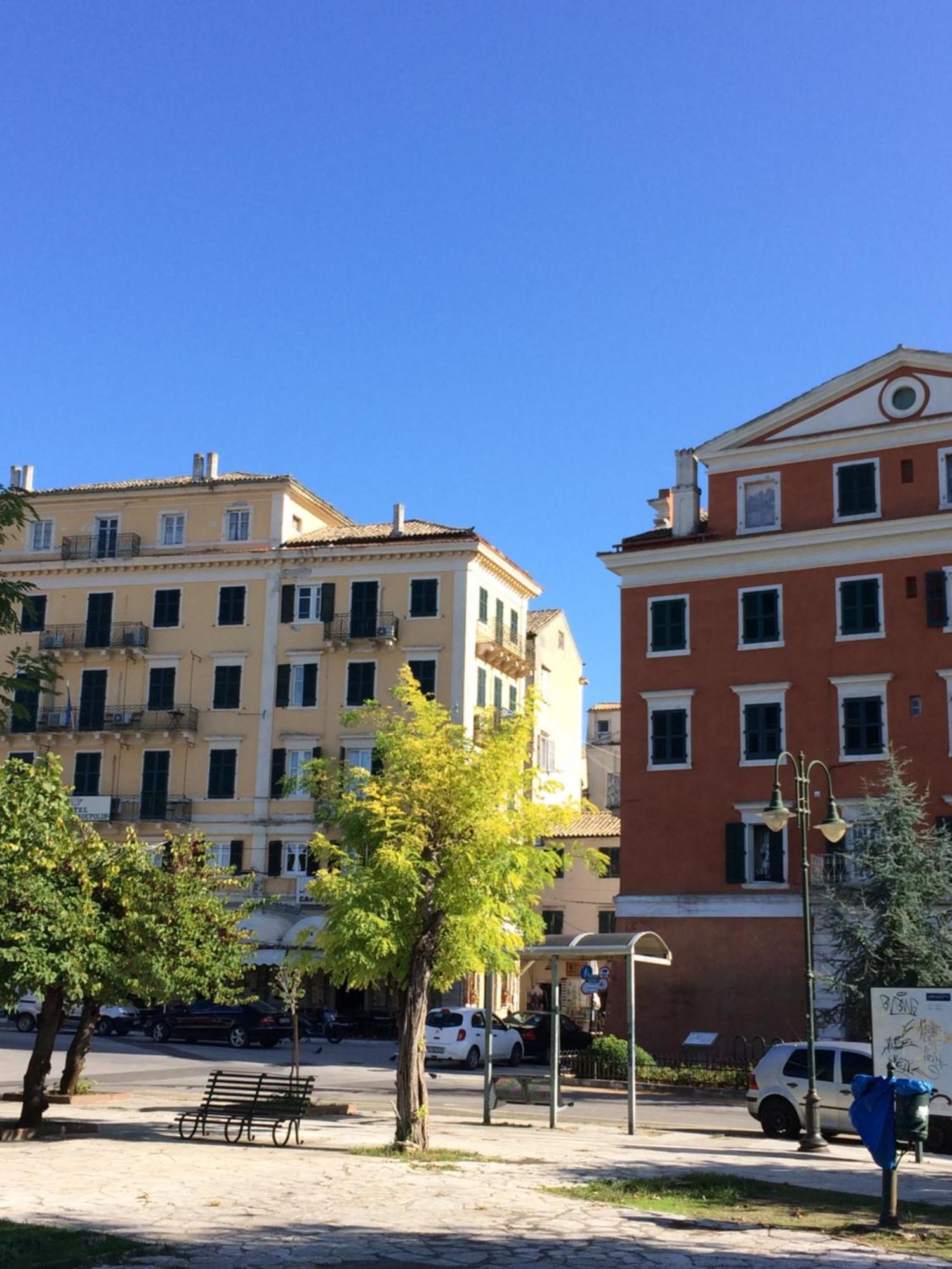 Nissos Kerkyra Loft Appartement