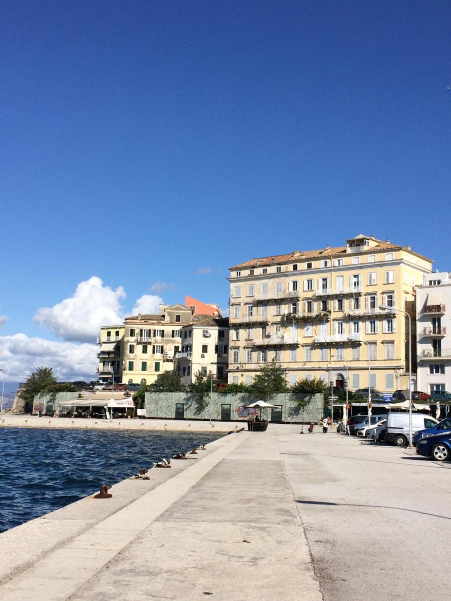 Nissos Kerkyra Loft *