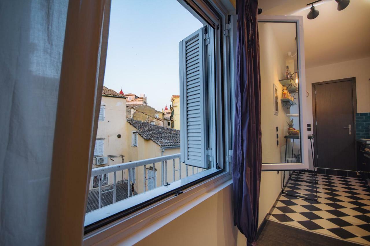 Nissos Kerkyra Loft Corfu (city)