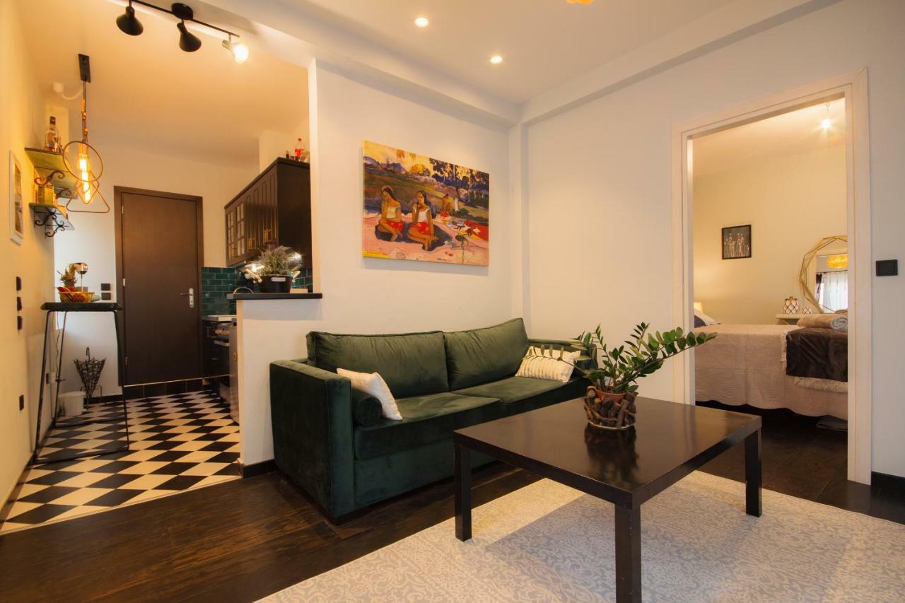 Nissos Kerkyra Loft Appartement Corfu (city)