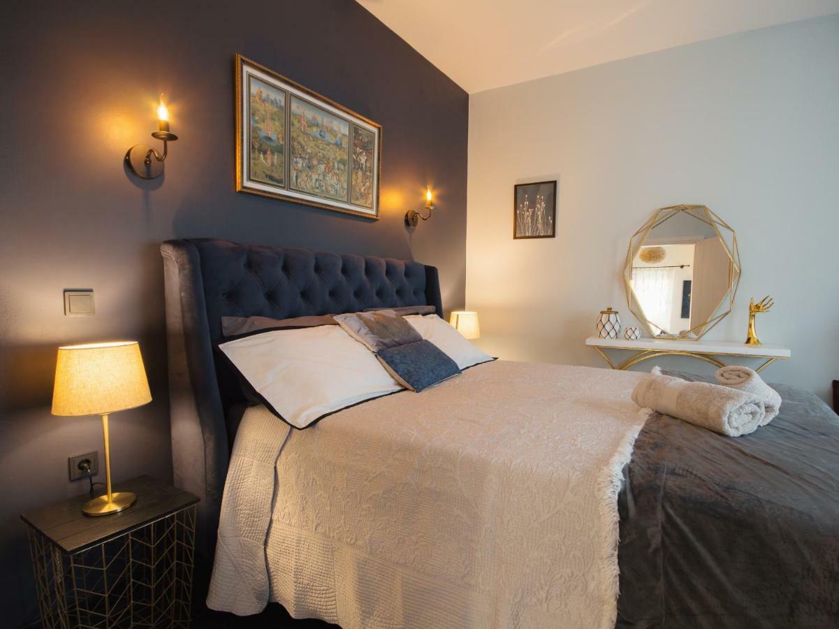 Nissos Kerkyra Loft Appartement