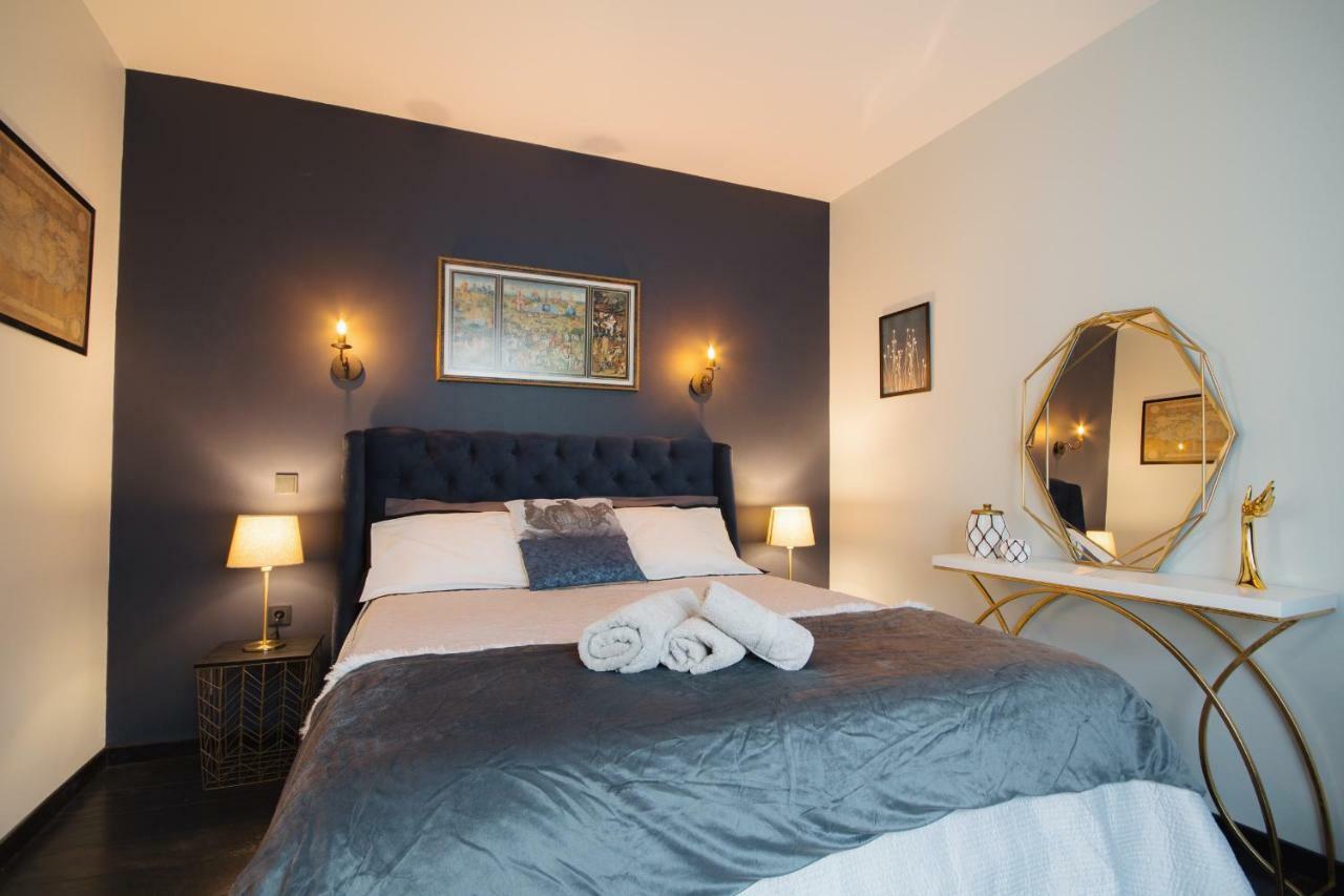 Nissos Kerkyra Loft Appartement