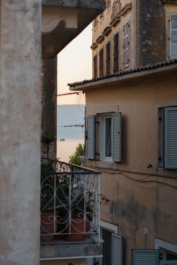 Appartement Nissos Kerkyra Loft *